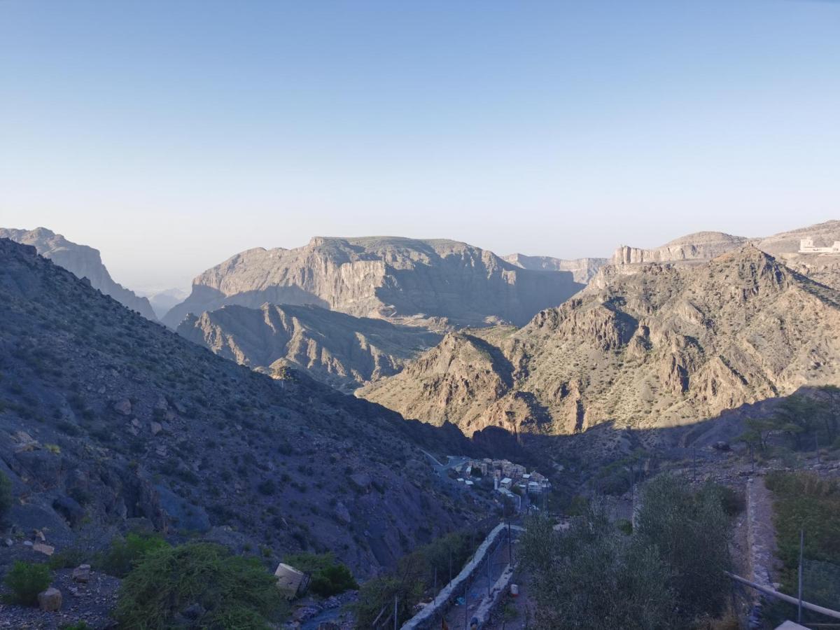 Willa Roses House Oman Jabal al Akhdhar Zewnętrze zdjęcie