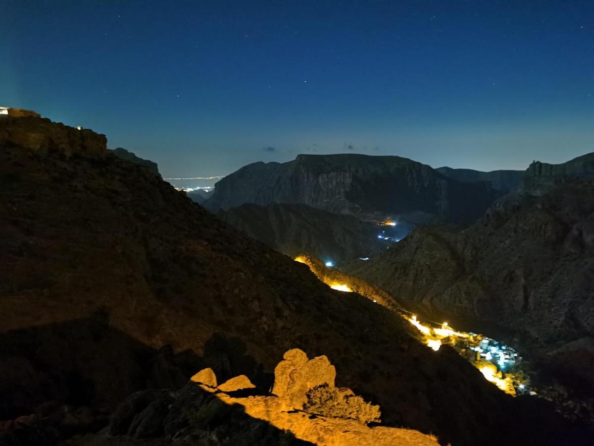 Willa Roses House Oman Jabal al Akhdhar Zewnętrze zdjęcie