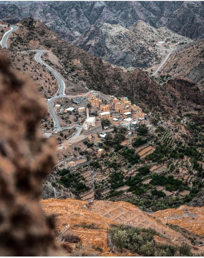 Willa Roses House Oman Jabal al Akhdhar Zewnętrze zdjęcie