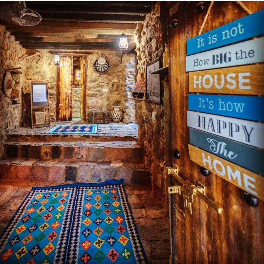 Willa Roses House Oman Jabal al Akhdhar Zewnętrze zdjęcie