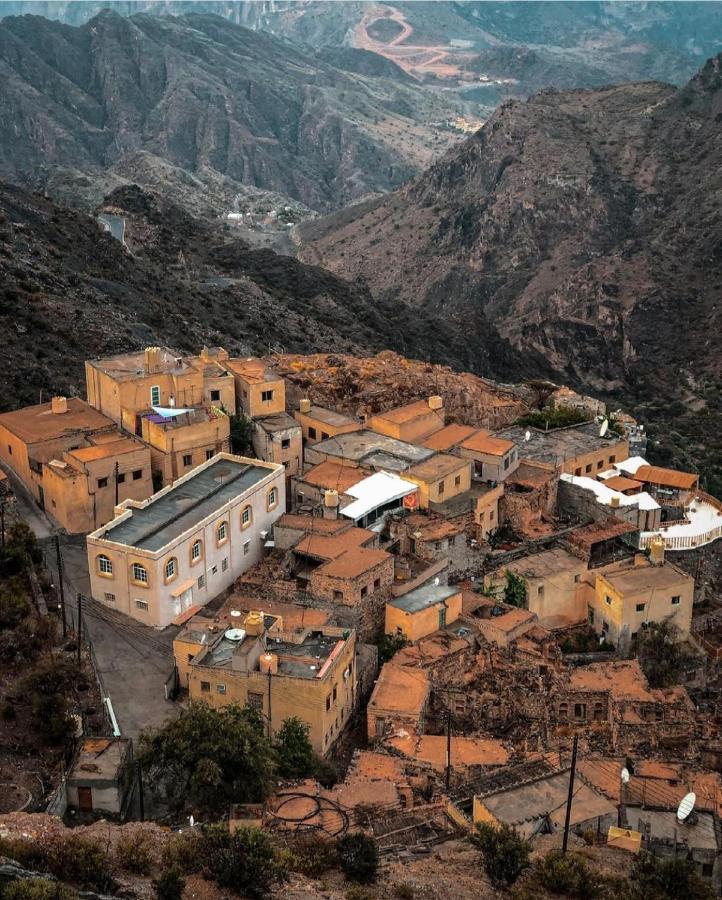 Willa Roses House Oman Jabal al Akhdhar Zewnętrze zdjęcie