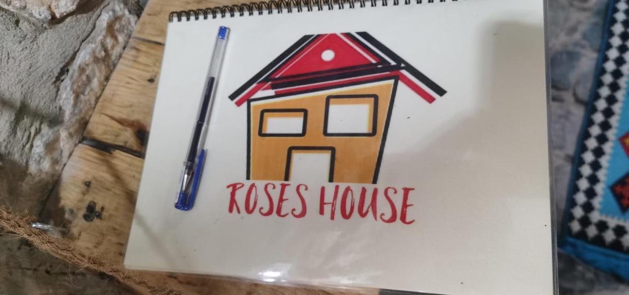 Willa Roses House Oman Jabal al Akhdhar Zewnętrze zdjęcie