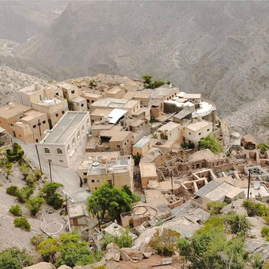 Willa Roses House Oman Jabal al Akhdhar Zewnętrze zdjęcie