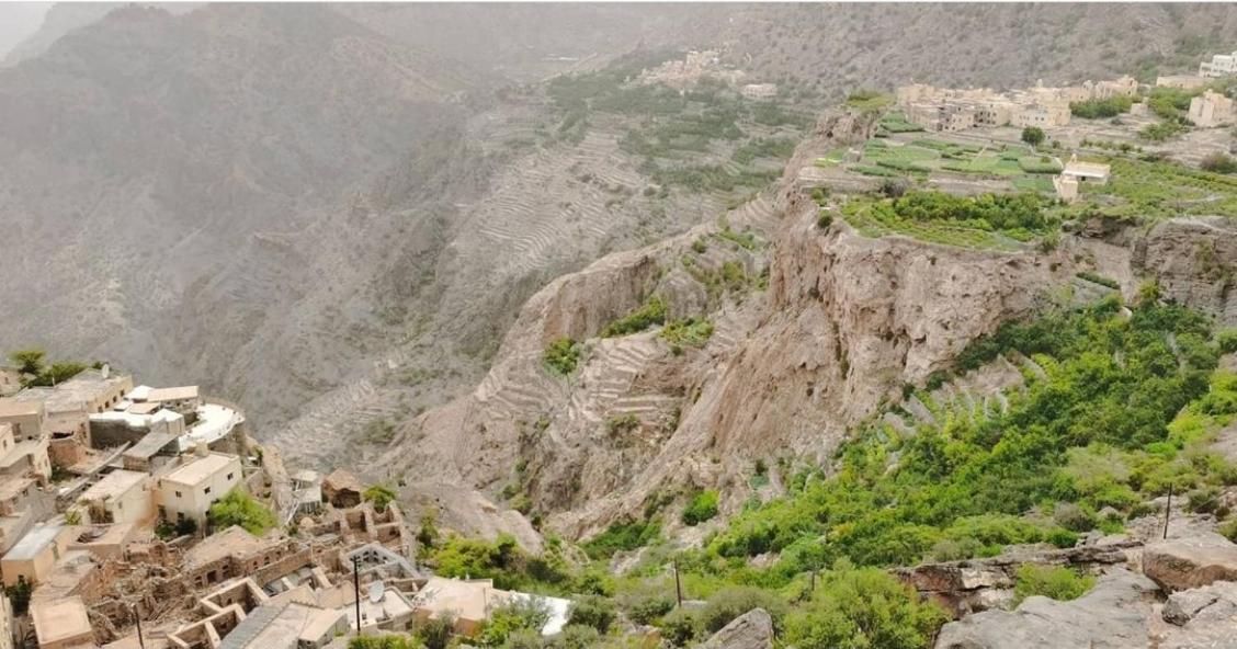 Willa Roses House Oman Jabal al Akhdhar Zewnętrze zdjęcie
