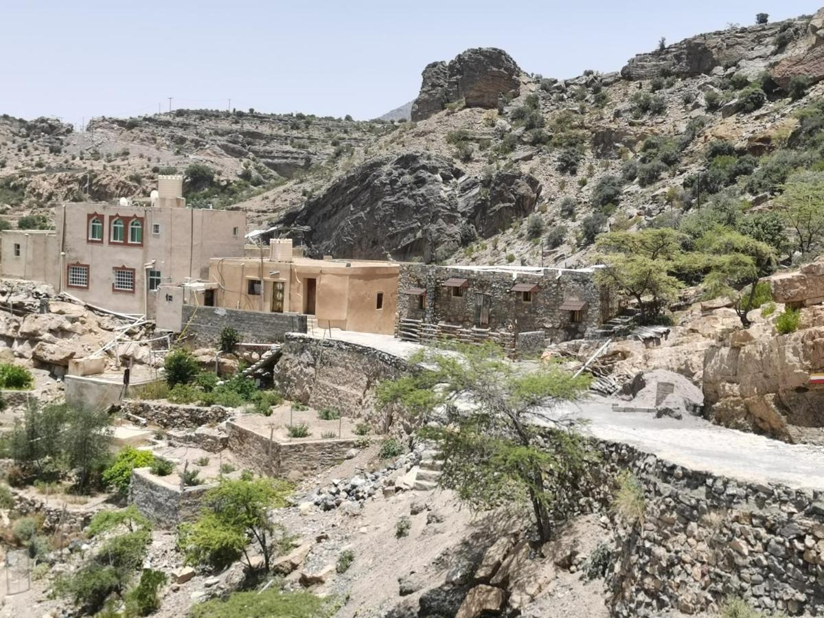 Willa Roses House Oman Jabal al Akhdhar Zewnętrze zdjęcie