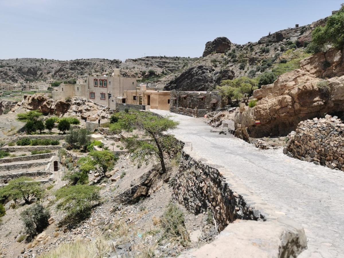 Willa Roses House Oman Jabal al Akhdhar Zewnętrze zdjęcie