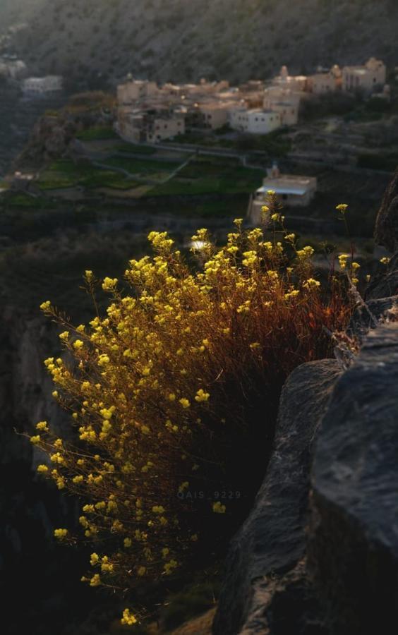 Willa Roses House Oman Jabal al Akhdhar Zewnętrze zdjęcie
