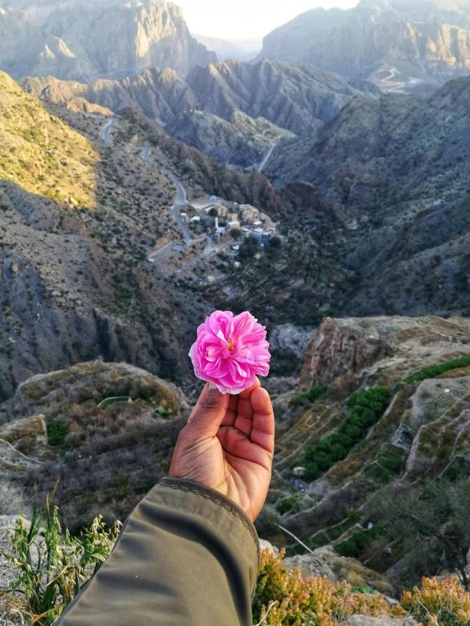 Willa Roses House Oman Jabal al Akhdhar Zewnętrze zdjęcie