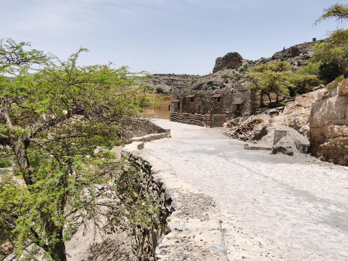Willa Roses House Oman Jabal al Akhdhar Zewnętrze zdjęcie