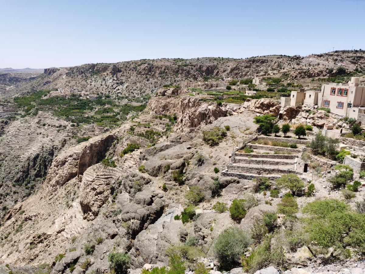 Willa Roses House Oman Jabal al Akhdhar Zewnętrze zdjęcie
