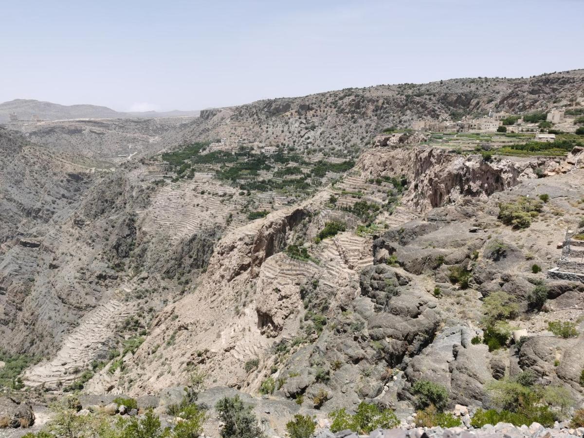 Willa Roses House Oman Jabal al Akhdhar Zewnętrze zdjęcie