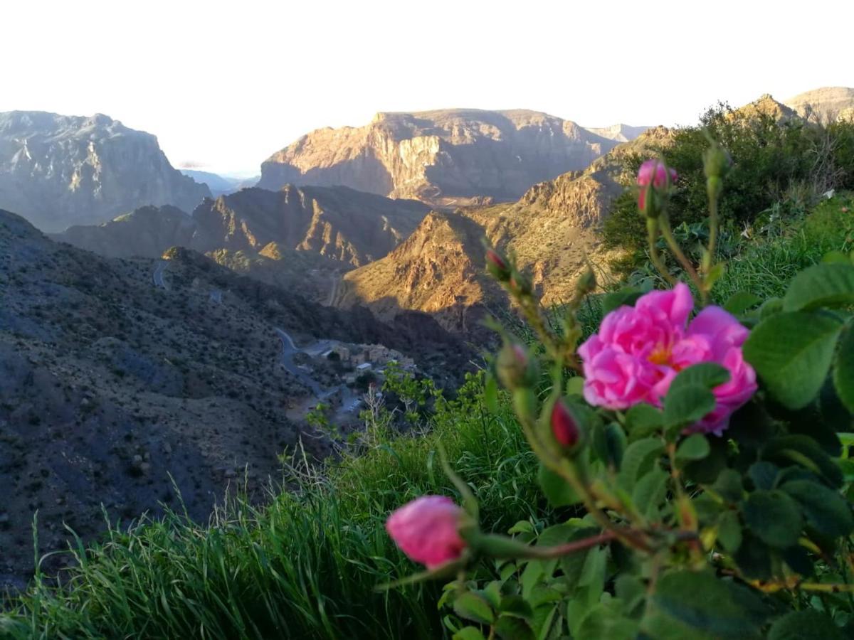 Willa Roses House Oman Jabal al Akhdhar Zewnętrze zdjęcie